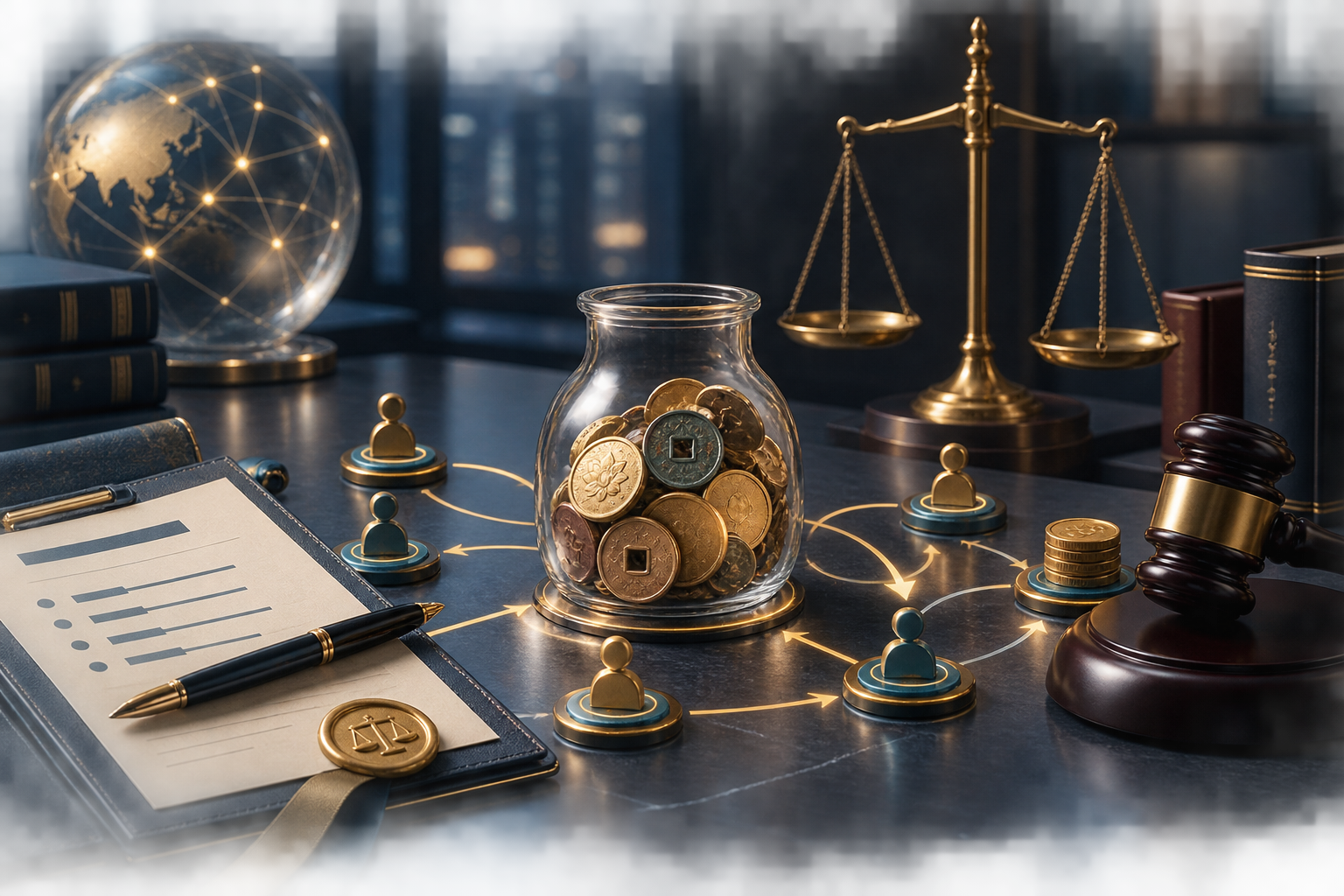 奉节非法吸收公众存款案件分析：业务员提成和客户本金如何计算责任？